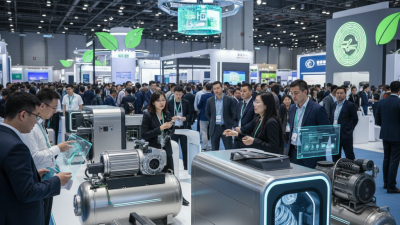 Top 10 Air Compressors to Discover at 2026 Canton Fair?