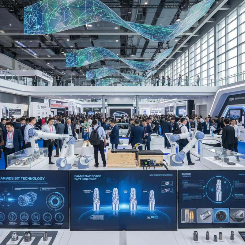 Top Carbide Bit Trends to Watch at the 139th Canton Fair 2026?