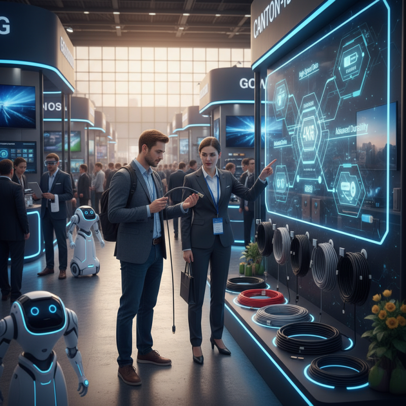 How to Choose the Best Audio Video Cable at Canton Fair 2026?