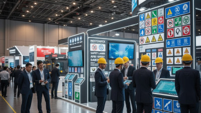 China Best Industrial Safety Labels at 2026 Canton Fair?