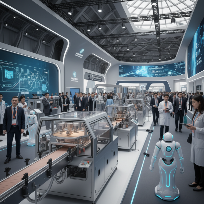 Best Cosmetic Powder Machine at China Import Export Fair 2026?