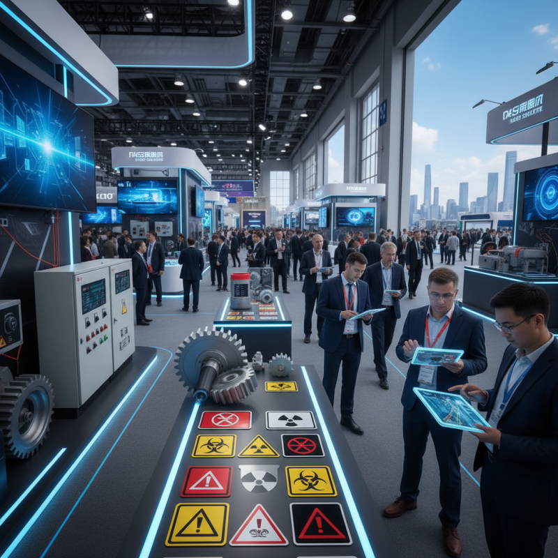 Best Industrial Warning Labels to Discover at 2026 Canton Fair?