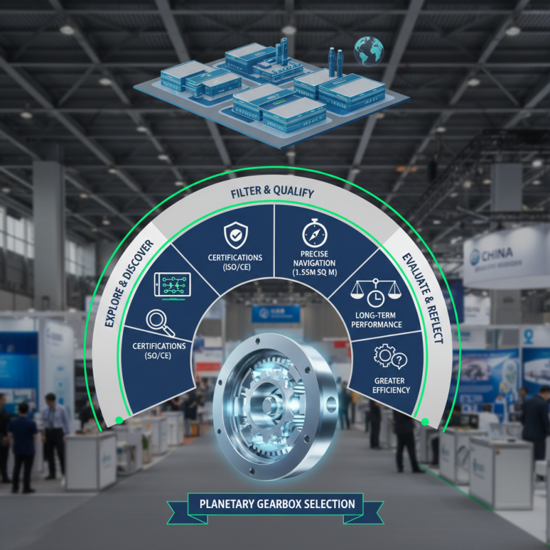 How to Choose Planetary Gearboxes at the 2026 Canton Fair?