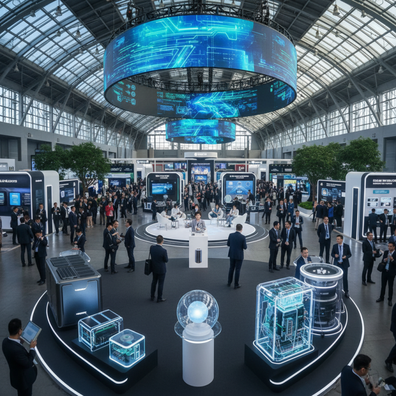 Top 10 Backup Batteries to Discover at 2026 Canton Fair?