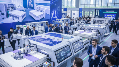 Матрасное оборудование на 139-й ярмарке в Гуанчжоу в 2026 году?