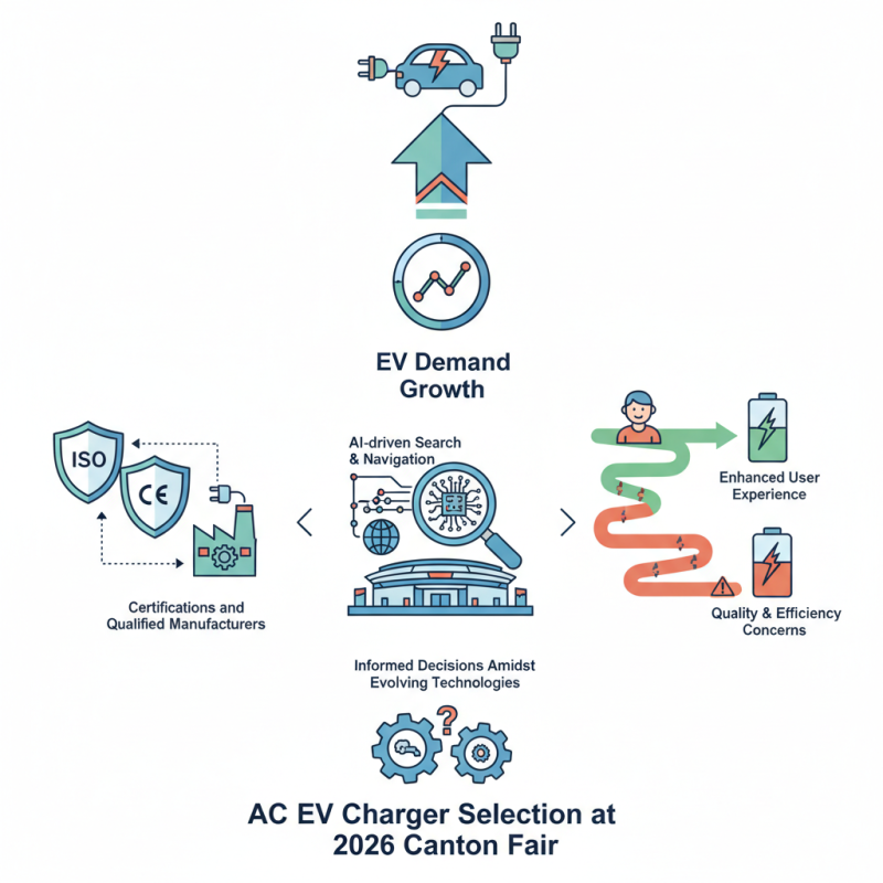 How to Choose the Best AC EV Charger at 2026 Canton Fair?