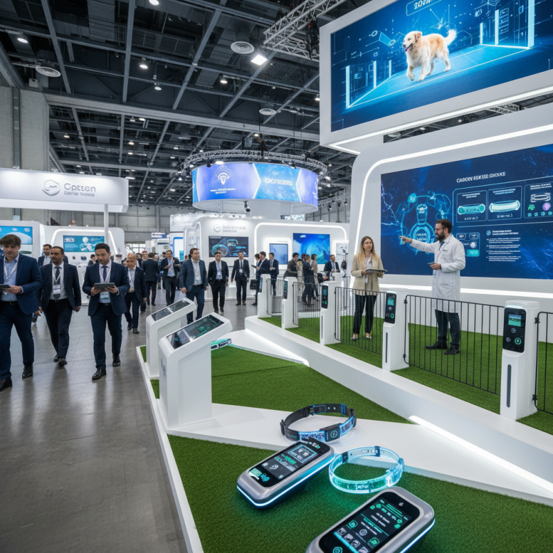 Dog Fence Solutions at 2026 Canton Fair for Global Buyers?