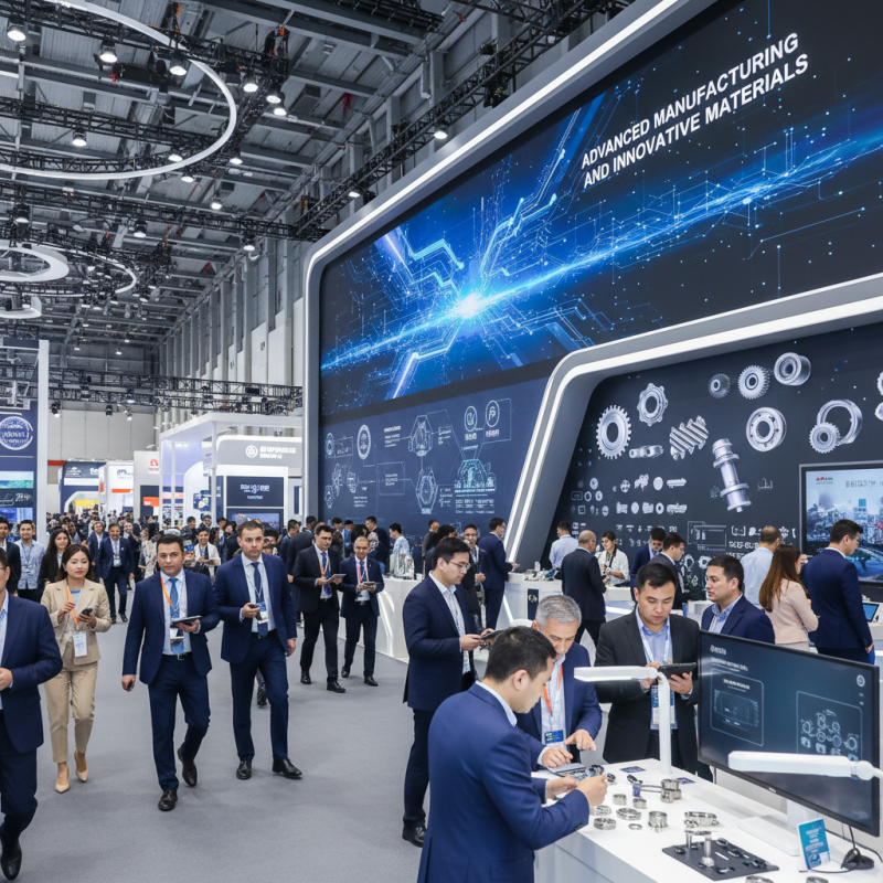 How to Source Precision Metal Parts at Canton Fair 2026?