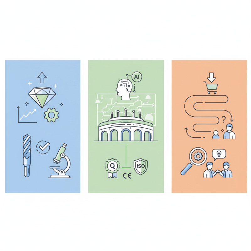 Why Choose Carbide Bits at the 2026 Canton Fair?