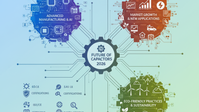 Top Aluminum Electrolytic Capacitor Trends for 2026 Canton Fair?