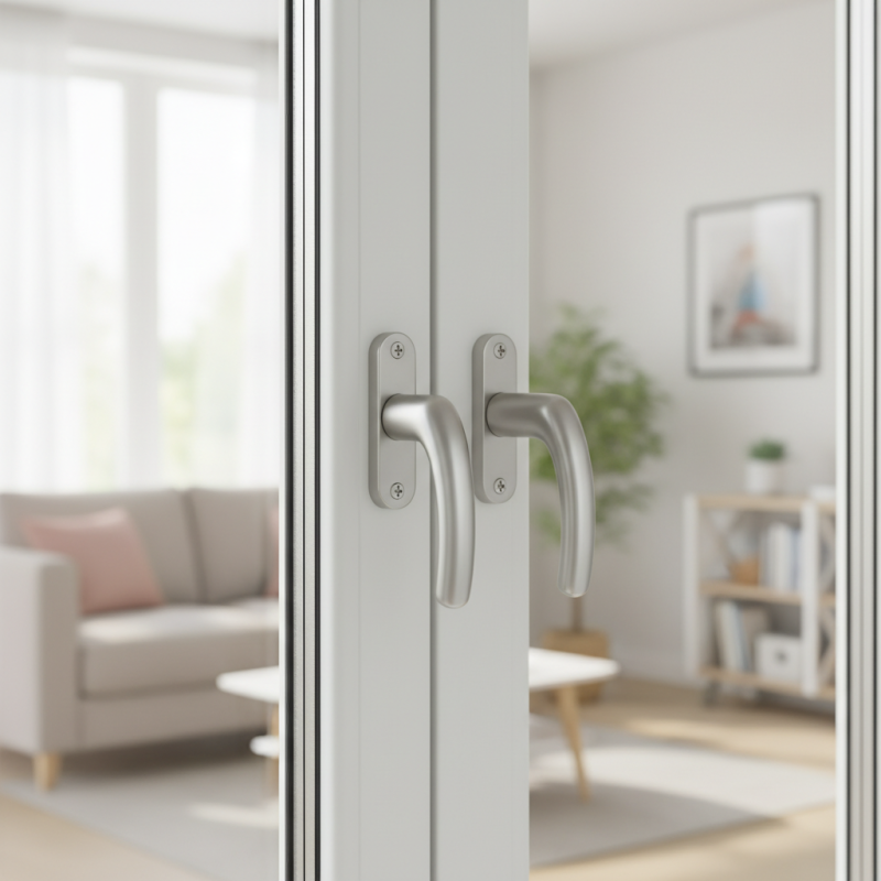 Top 10 Benefits of Using Sliding Window Crescent Lock for Home Security