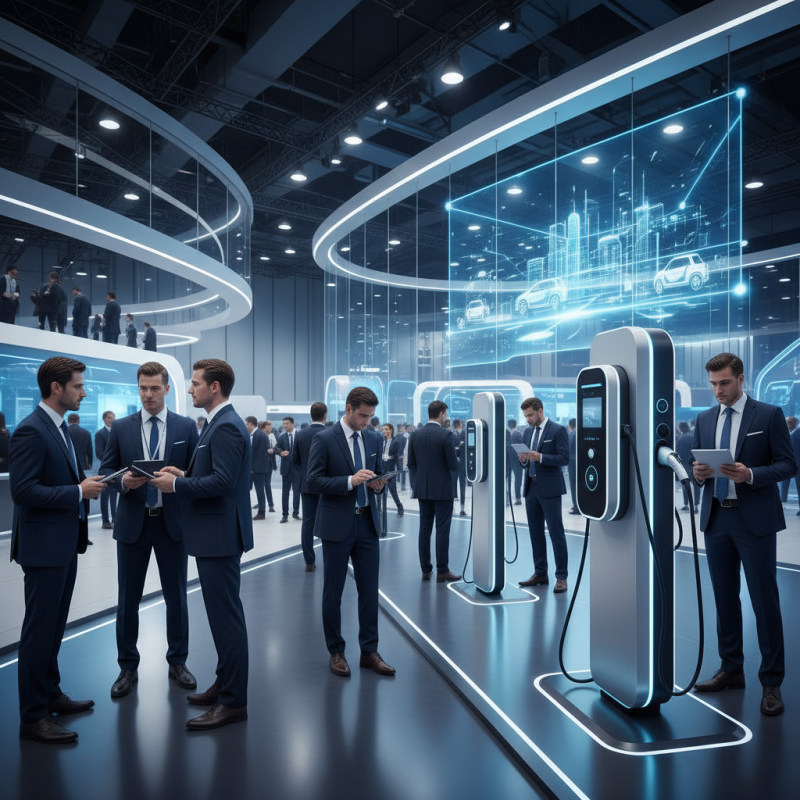 How to Choose the Best AC EV Charger at 2026 Canton Fair?