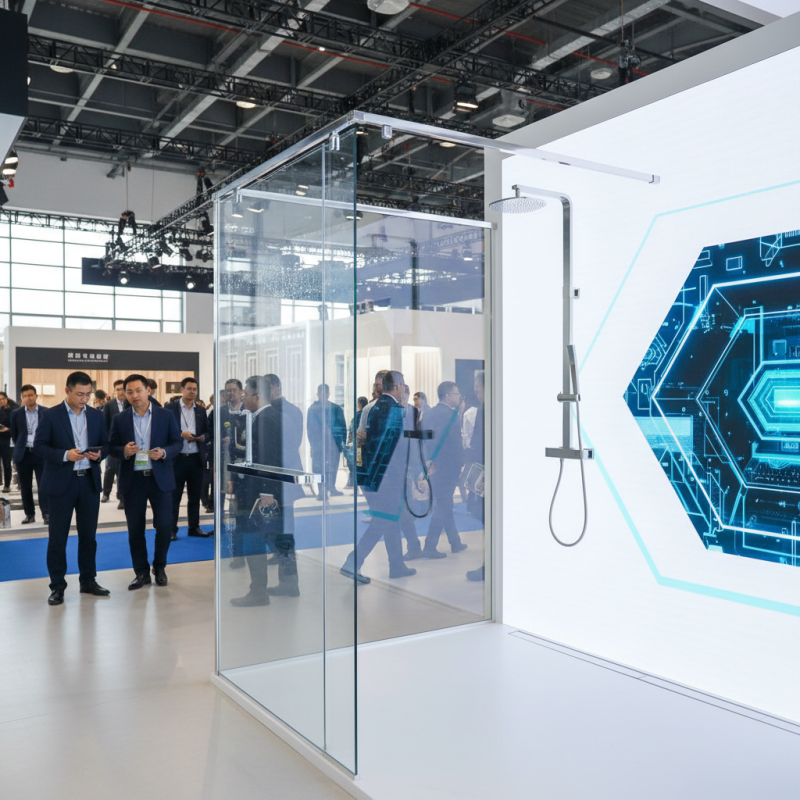 Top Local Shower Doors to Discover at 2026 Canton Fair?