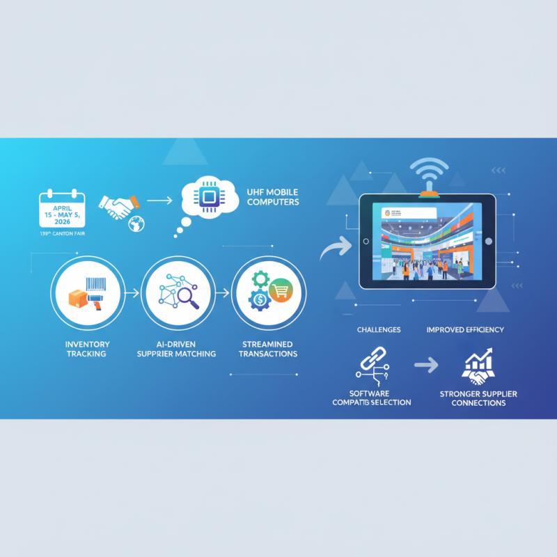 Top UHF Mobile Computers for 2026 Canton Fair Buyers?