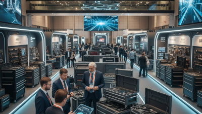 How to Choose the Best Metal Tool Box at 2026 Canton Fair?