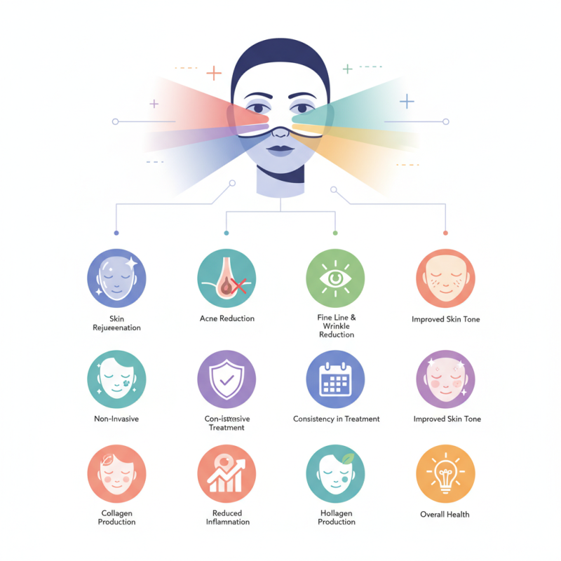 Top 10 Benefits of Led Face Light Therapy at 2026 Canton Fair?