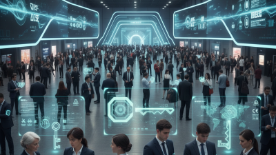 What are Electronic Keys at the 139th Canton Fair 2026?