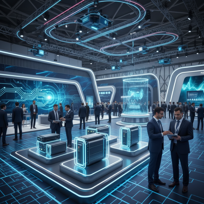 Battery Pack Tips for Success at 2026 Canton Fair