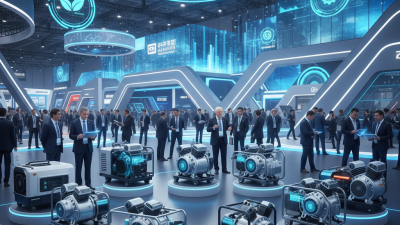 Top 10 Air Compressors to Explore at 2026 Canton Fair?