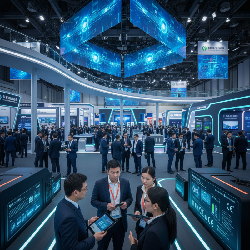 Best Battery Dealers to Meet at 2026 Canton Fair?