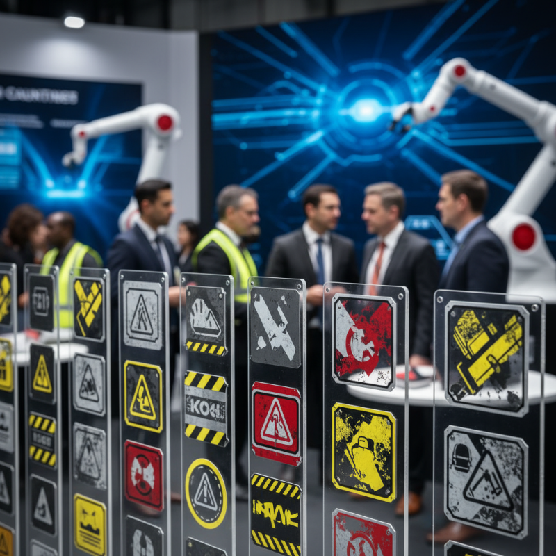 Top 10 Industrial Warning Labels at 2026 Canton Fair?