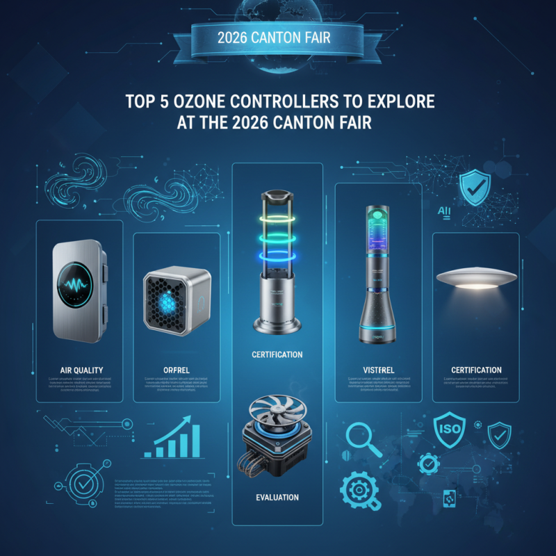 Top 5 Ozone Controllers to Explore at the 2026 Canton Fair?