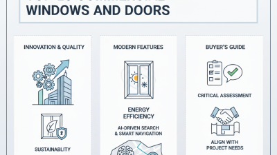 Top 10 Commercial Windows and Doors to Buy at 2026 Canton Fair?
