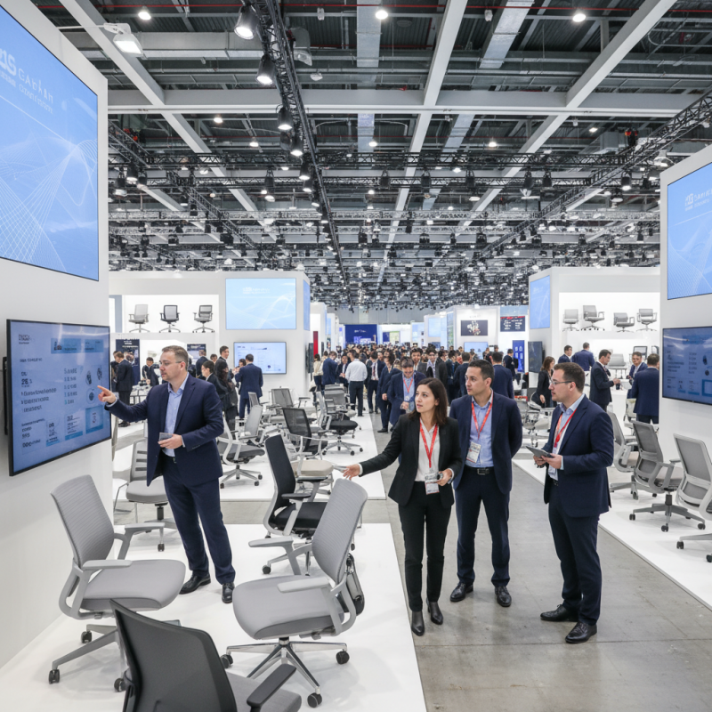 How to Choose the Right Office Chairs at the 2026 Canton Fair?