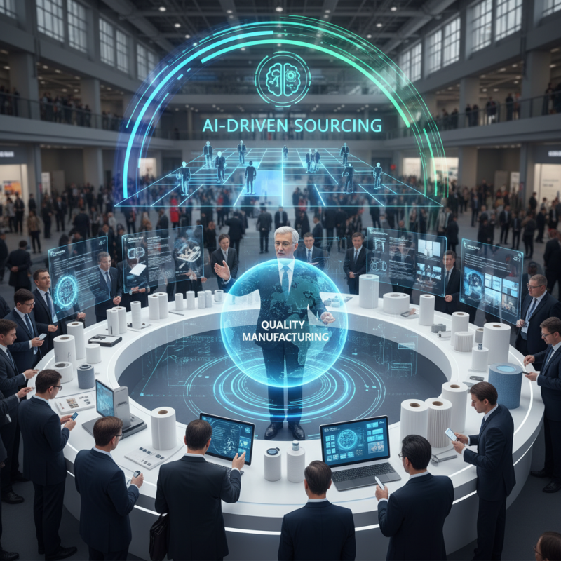 China Best Filter Paper at 2026 Canton Fair Highlights and Trends?