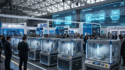 Top 10 Dustproof Testing Machines at 2026 Canton Fair?