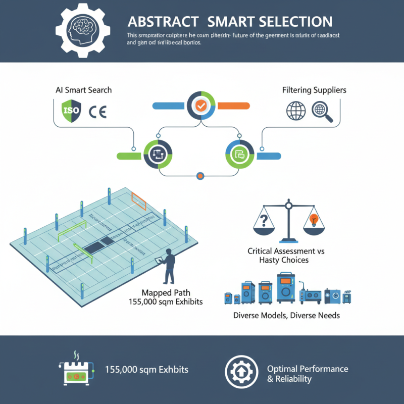 How to Choose the Best Gas Generator at the 2026 Canton Fair?