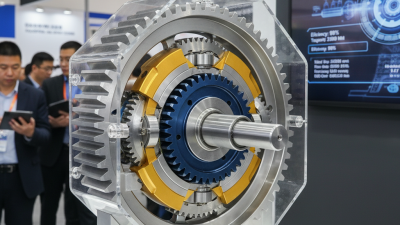 Как выбрать планетарную коробку передач на 139-й ярмарке в Гуанчжоу?