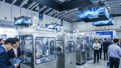 Top Dustproof Testing Machines to Source at the 2026 Canton Fair?