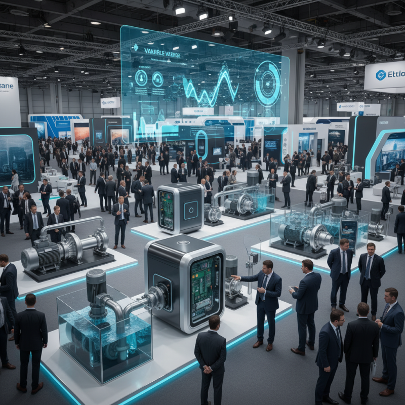 Top 10 VFDs for Water Pumps at 2026 Canton Fair?