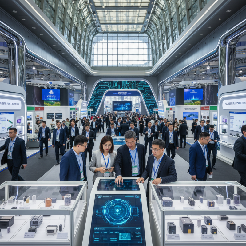 Top 5 Tips for Sourcing Polyester Film Capacitors at China Import Fair 2026