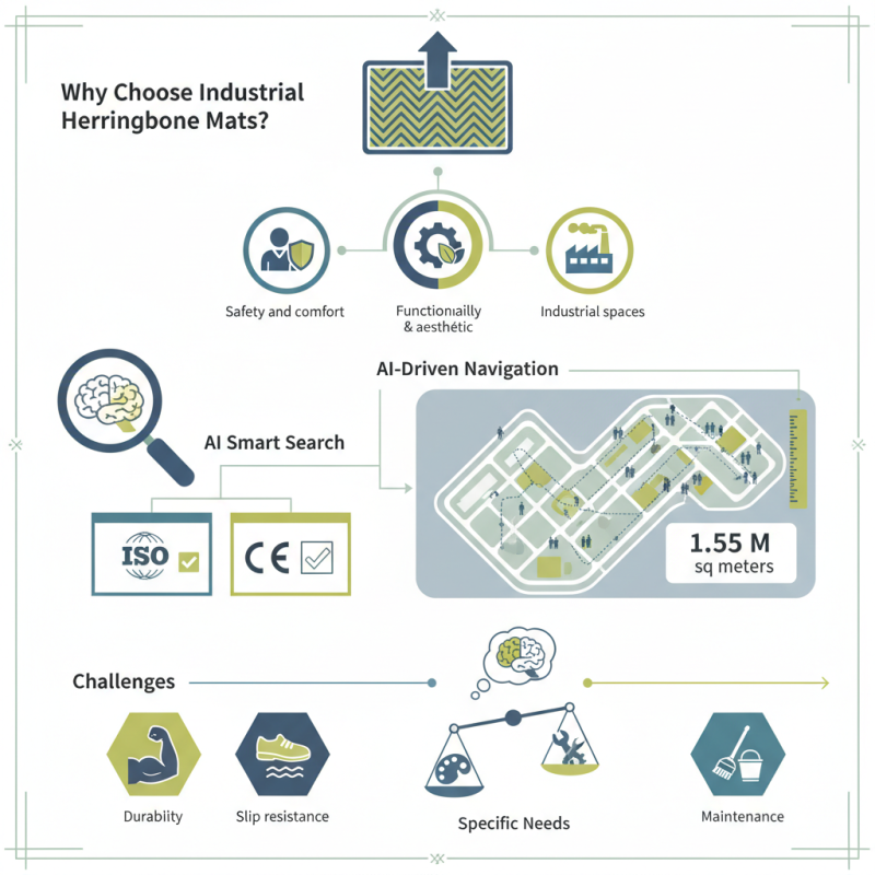 Why Choose Industrial Herringbone Mats at the 2026 Canton Fair?