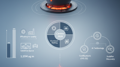 Best Crucibles for Aluminium Melting at Canton Fair 2026?