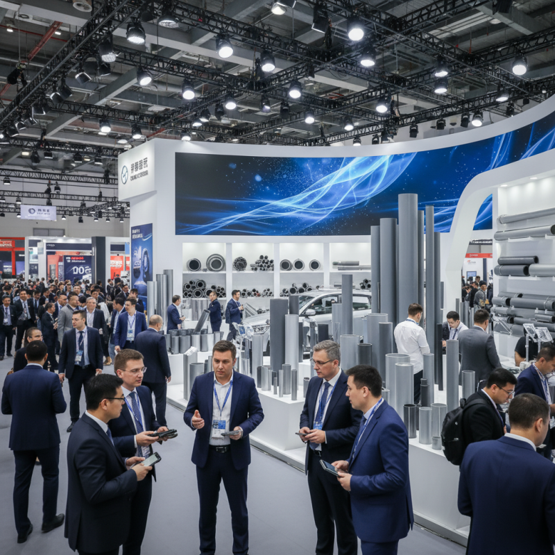 Why Choose Grey Tube at the 2026 Canton Fair for Sourcing?