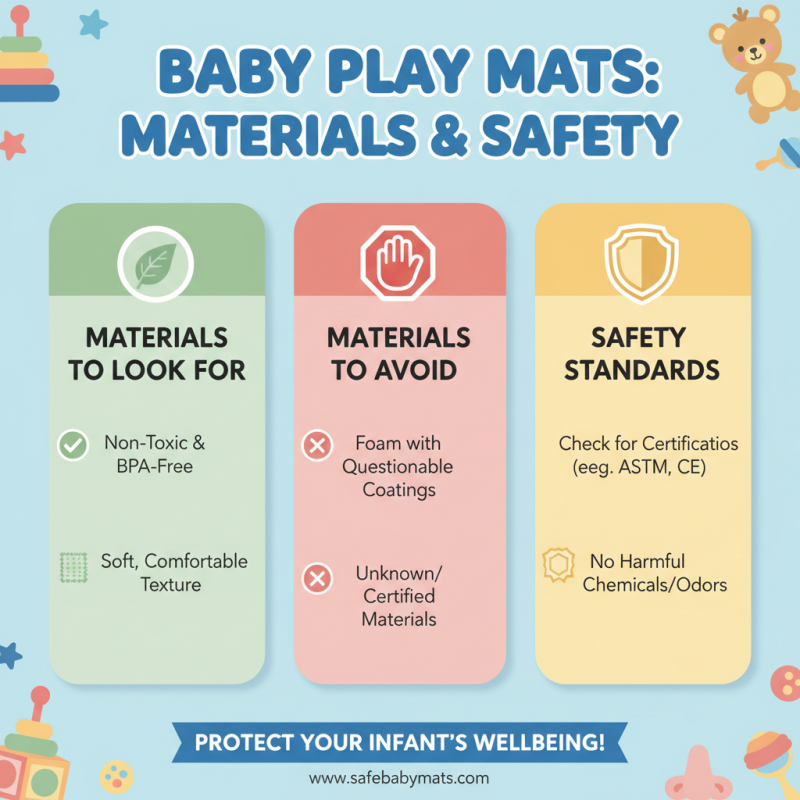 How to Choose the Best Baby Play Mat for Your Infant in 2026?