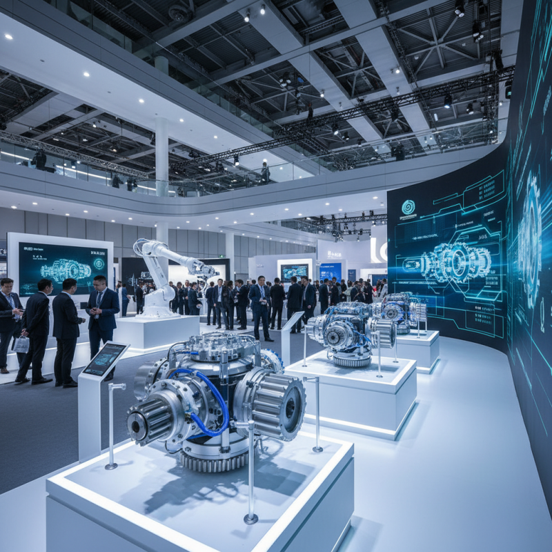 Best Planetary Gearboxes to Discover at 2026 Canton Fair?