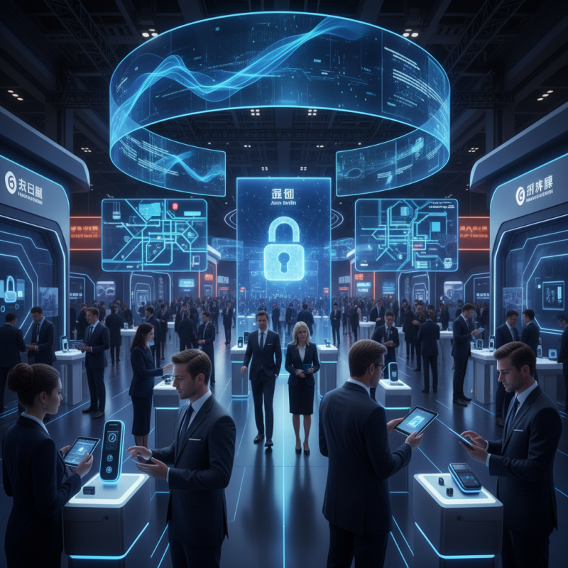 Electronic Keys Insights for 2026 Canton Fair Buyers?