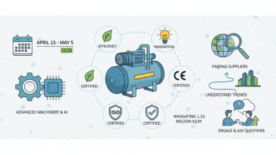 Air Compressors at the 139th Canton Fair 2026 What Buyers Need to Know