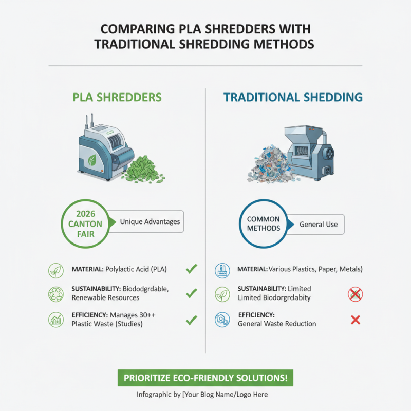 Why You Should Consider a Pla Shredder at the 2026 Canton Fair?