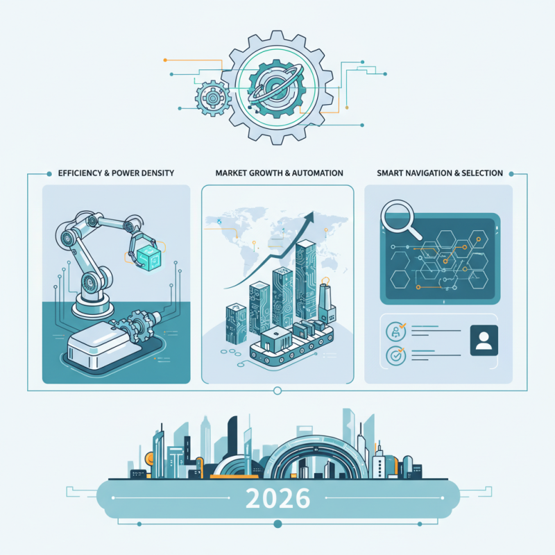 Why Choose Planetary Gearboxes at the 2026 Canton Fair?