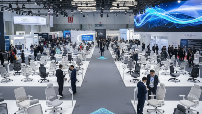 How to Choose the Best Office Chairs at Canton Fair 2026?