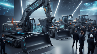Top Earth Moving Equipment at 2026 Canton Fair China?