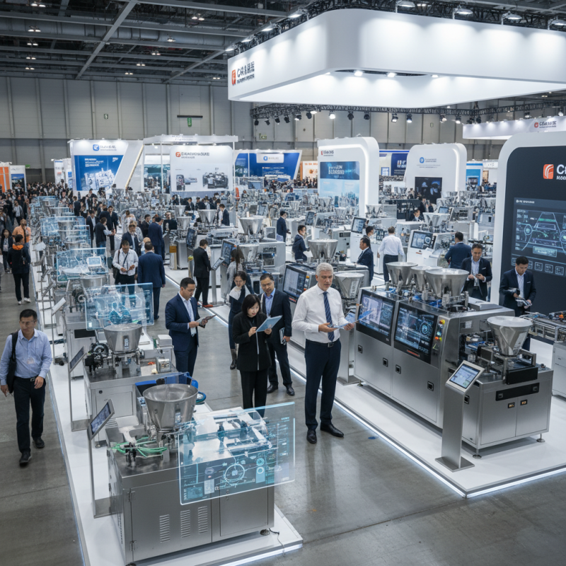 How to Choose the Best Pouch Packing Line at Canton Fair 2026?