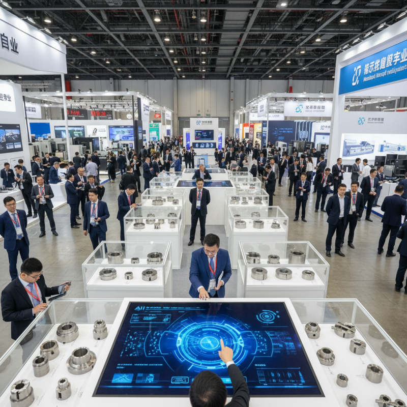 Carbide Dies Trends at 2026 Canton Fair for Global Buyers?