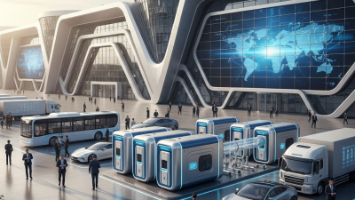 Top 10 Hydrogen Refueling Stations to Explore at 2026 Canton Fair?