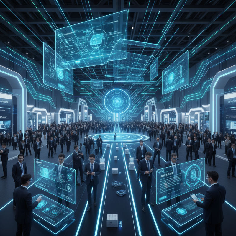 How Optical Switches Will Transform 2026 Canton Fair Experience?